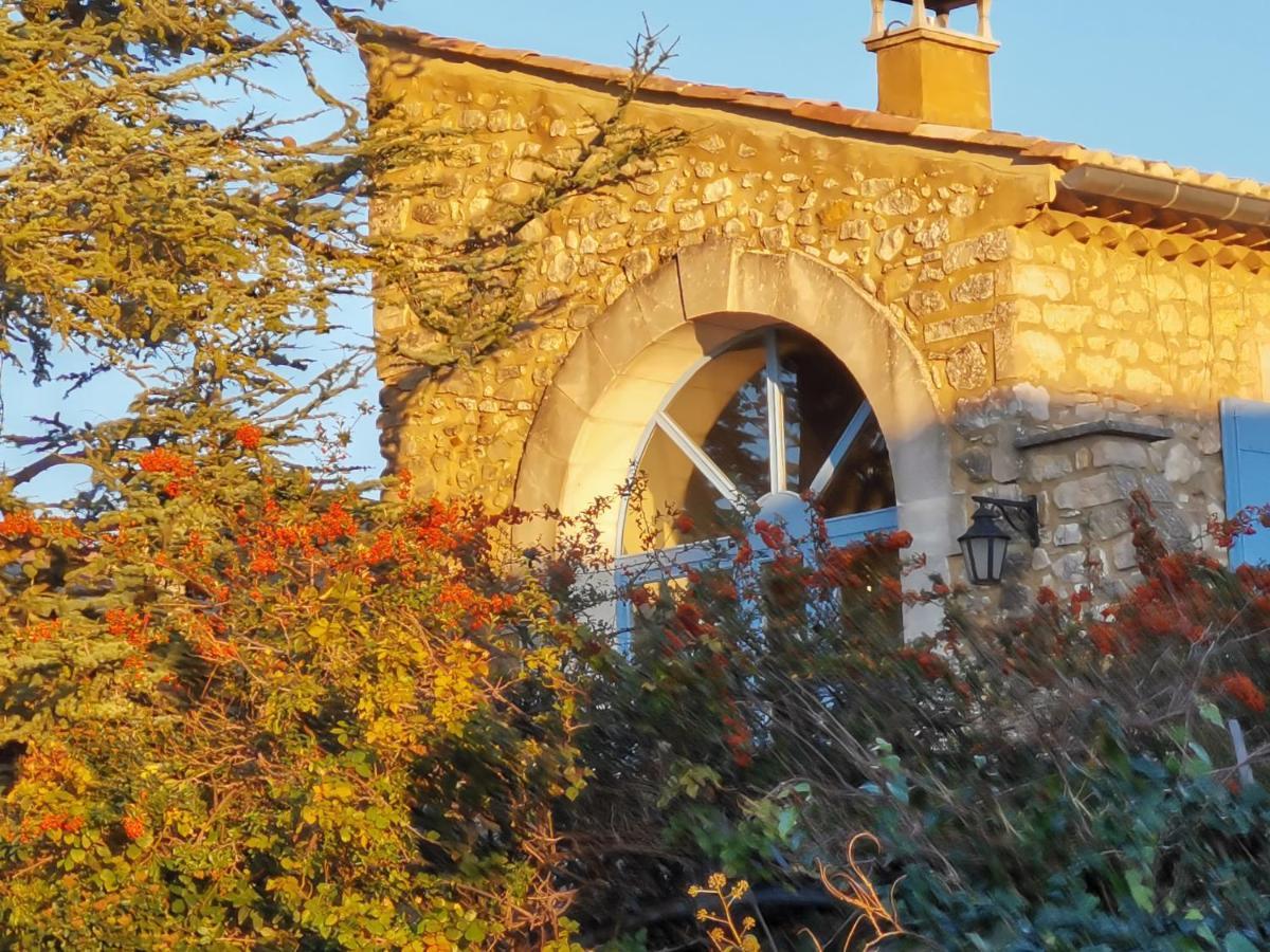 Cornillon - Oase In Suedfrankreich Appartement Buitenkant foto