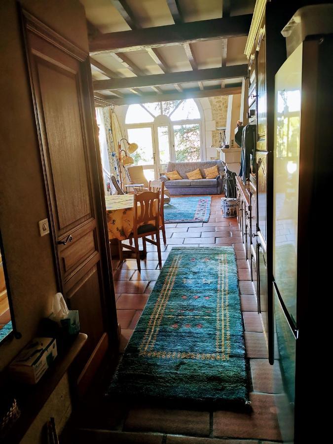 Cornillon - Oase In Suedfrankreich Appartement Buitenkant foto