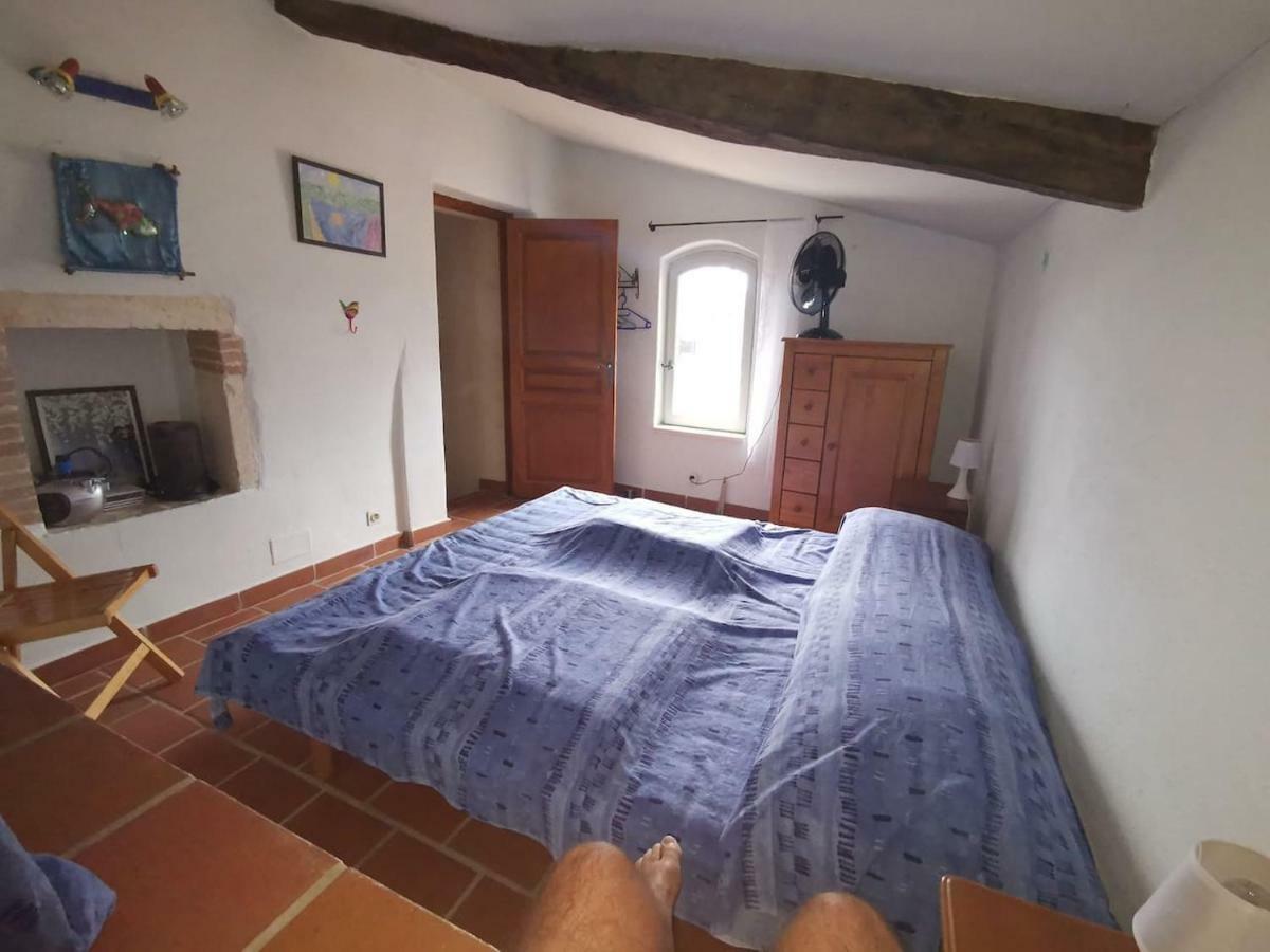 Cornillon - Oase In Suedfrankreich Appartement Buitenkant foto