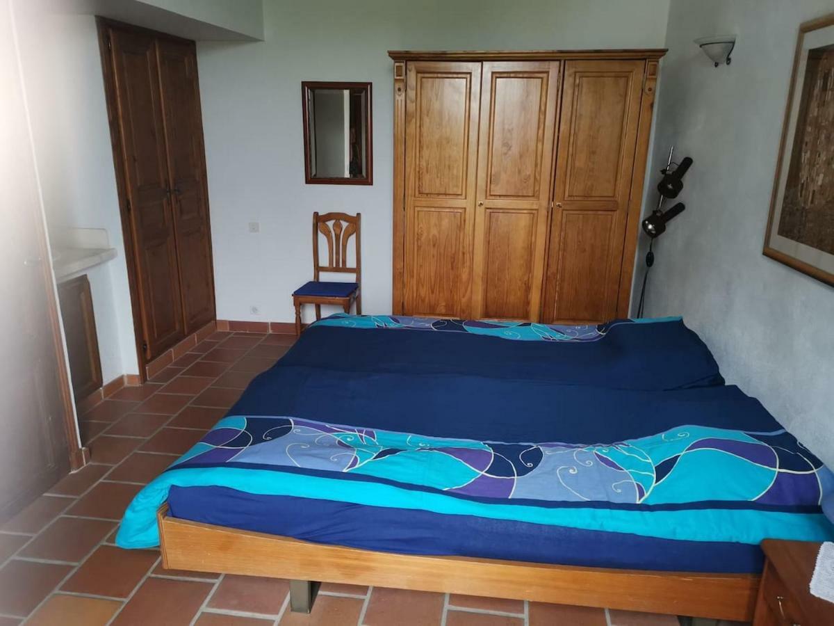 Cornillon - Oase In Suedfrankreich Appartement Buitenkant foto